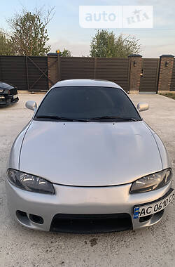 Mitsubishi Eclipse gs 1995