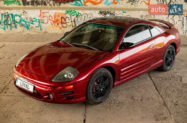 Mitsubishi Eclipse 2003