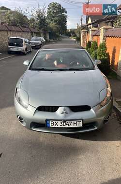 Mitsubishi Eclipse  2007