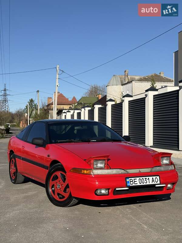 Mitsubishi Eclipse
