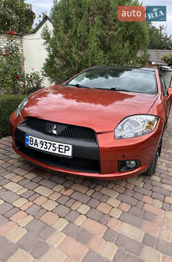 Mitsubishi Eclipse  2010