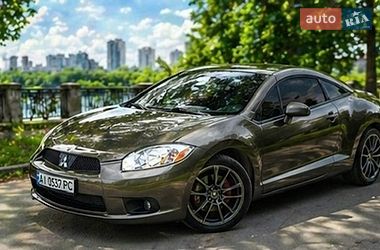 Mitsubishi Eclipse  2011