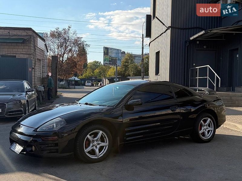 Купе Mitsubishi Eclipse 2002 в Чернигове