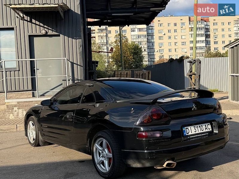 Купе Mitsubishi Eclipse 2002 в Чернигове