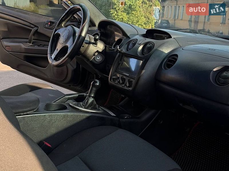 Купе Mitsubishi Eclipse 2002 в Чернигове