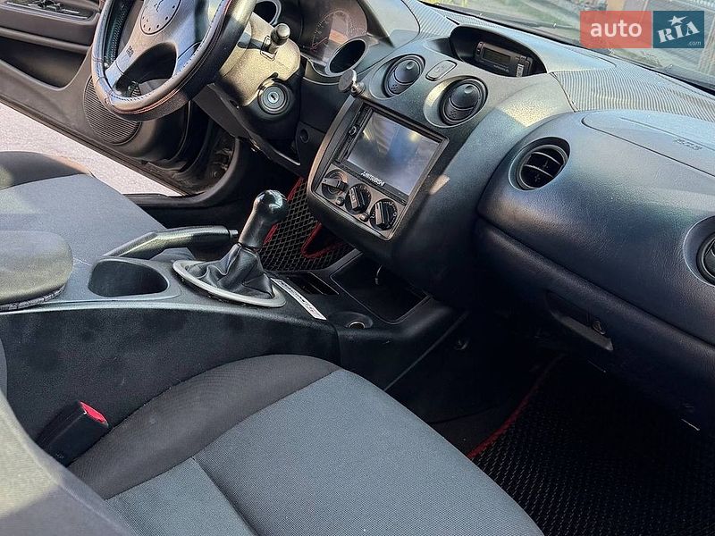 Купе Mitsubishi Eclipse 2002 в Чернигове