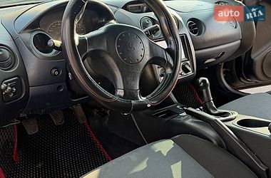 Купе Mitsubishi Eclipse 2002 в Чернигове