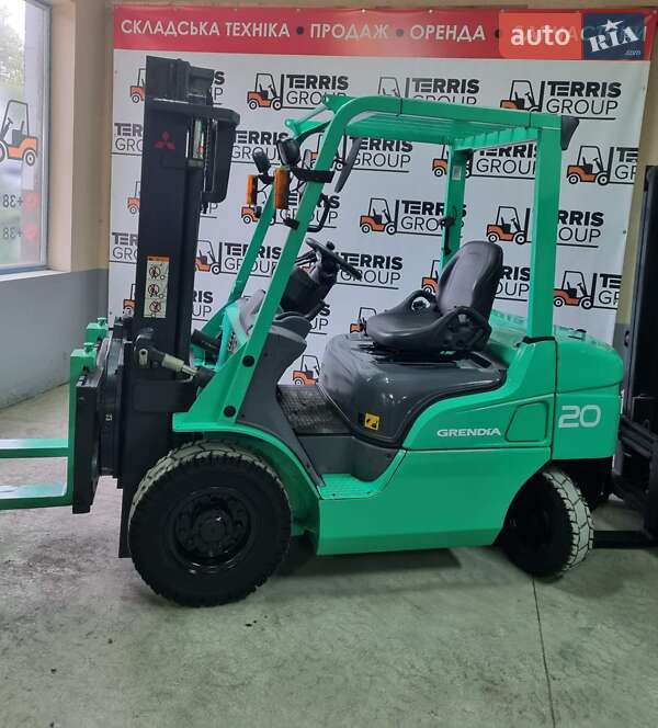 Спецтехника Mitsubishi FD