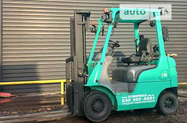 Mitsubishi FG  2015