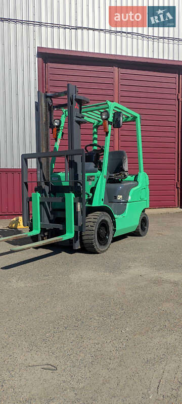 Спецтехника Mitsubishi FG