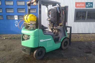 Mitsubishi FG  2006