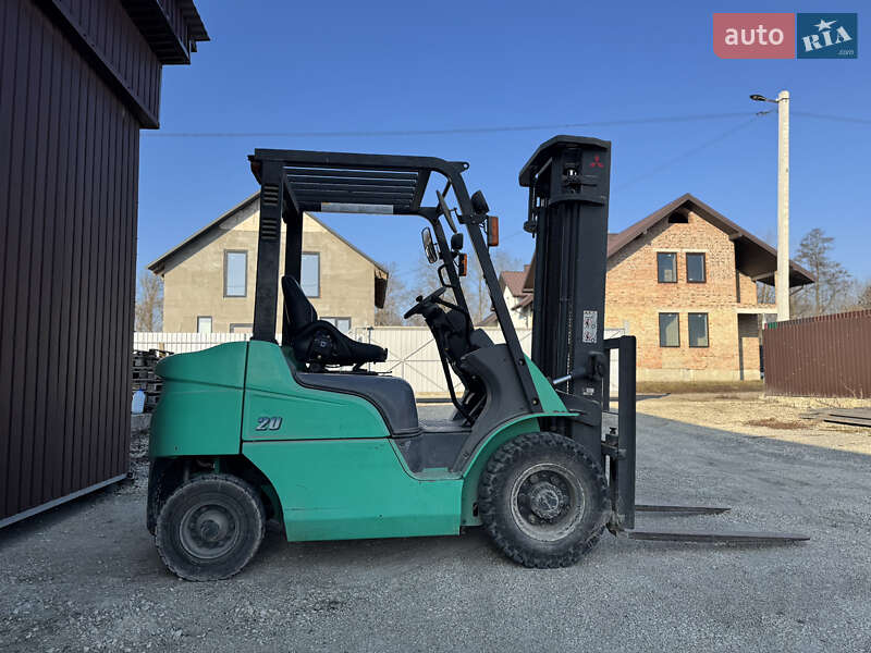 Mitsubishi FG