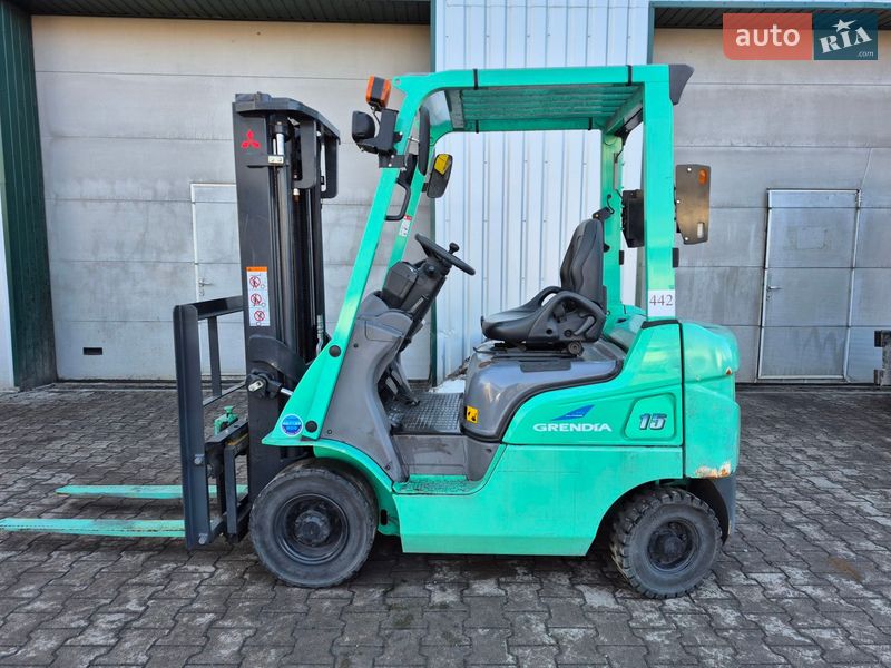 Спецтехніка Mitsubishi FG