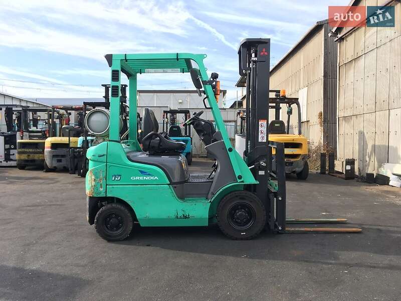Mitsubishi FGE