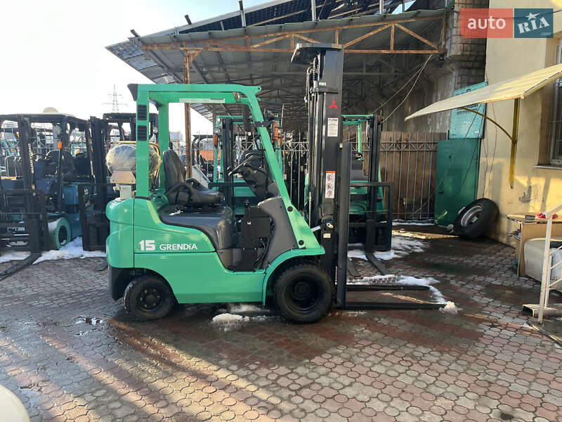 Спецтехніка Mitsubishi FGE