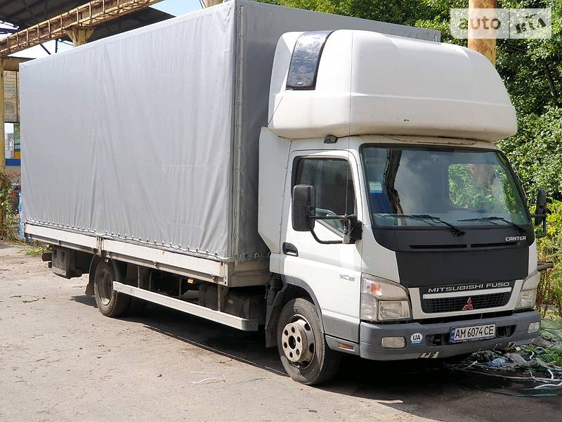 Mitsubishi Fuso Canter