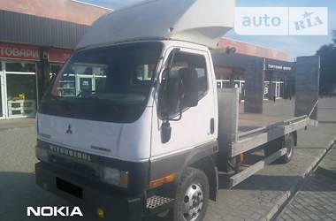 Mitsubishi Fuso Canter   1998