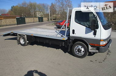 Mitsubishi Fuso Canter  2005