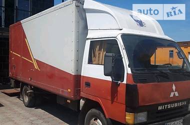 Mitsubishi Fuso Canter  1986