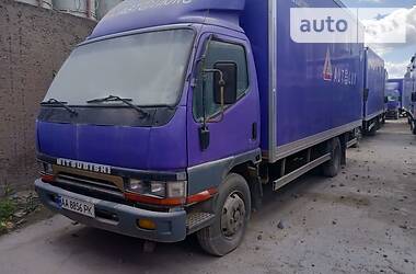 Mitsubishi Fuso Canter  2002