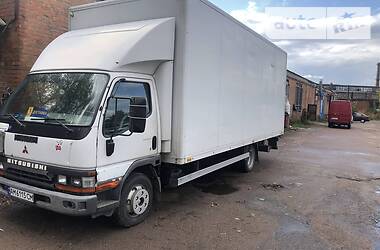 Mitsubishi Fuso Canter  1997