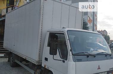 Mitsubishi Fuso Canter  1996