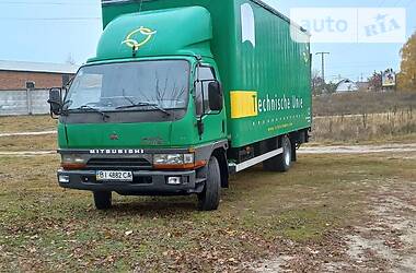 Mitsubishi Fuso Canter  2000