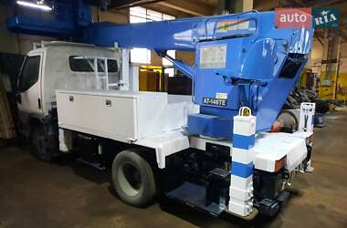 Mitsubishi Fuso Canter 2008