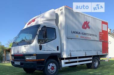 Mitsubishi Fuso Canter  2001