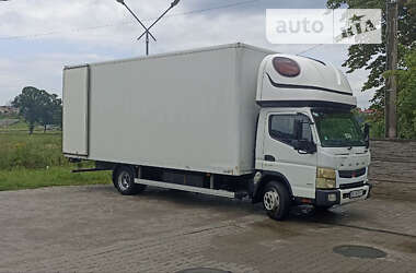 Mitsubishi Fuso Canter  2014