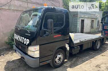 Mitsubishi Fuso Canter  2008