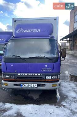 Mitsubishi Fuso Canter  2004