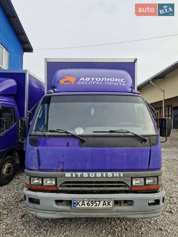 Mitsubishi Fuso Canter