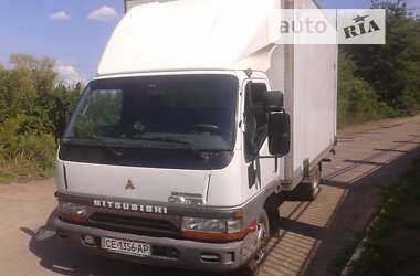 Mitsubishi Fuso Canter  2001