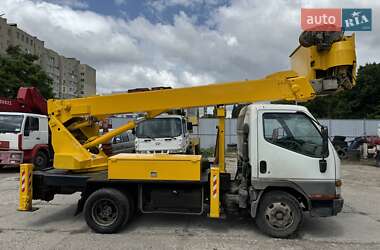 Mitsubishi Fuso Canter  1999