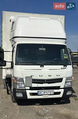 Mitsubishi Fuso Canter CANTER 2016