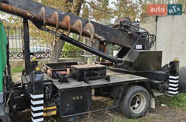 Mitsubishi Fuso Canter  1999