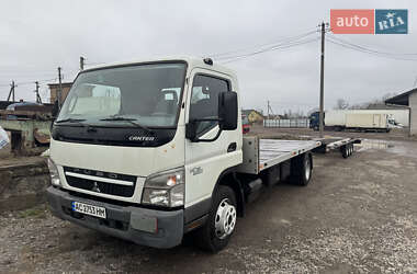 Mitsubishi Fuso Canter  2011