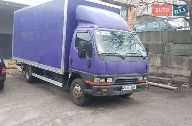 Mitsubishi Fuso Canter  2003