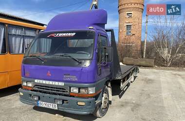 Mitsubishi Fuso Canter 2006