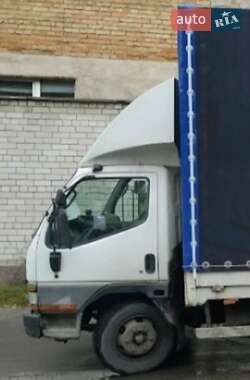 Mitsubishi Fuso Canter  2001