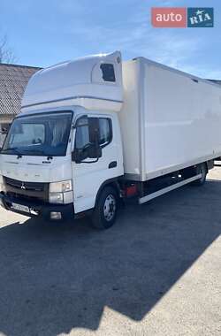 Mitsubishi Fuso Canter  2016