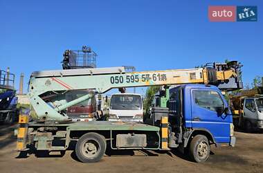 Mitsubishi Fuso Canter  2007