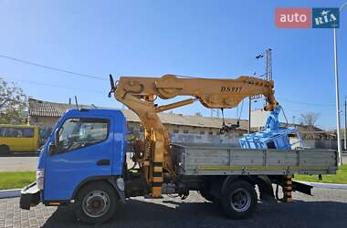 Mitsubishi Fuso Canter  2005