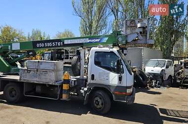 Mitsubishi Fuso Canter  2004