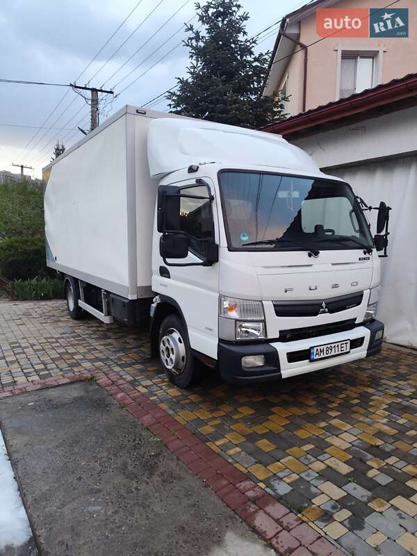Mitsubishi Fuso Canter