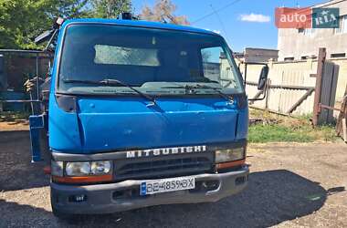 Mitsubishi Fuso Canter  2000