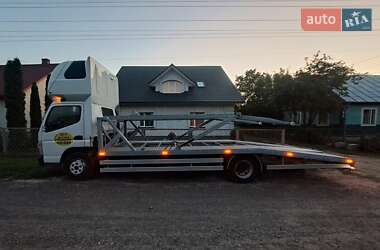Mitsubishi Fuso Canter  2016