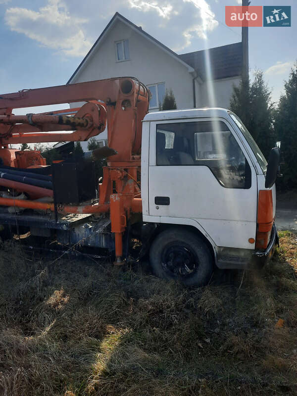 Mitsubishi Fuso Canter