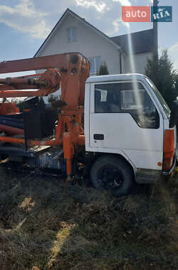 Mitsubishi Fuso Canter 1992